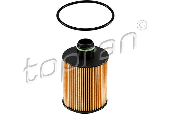 Oil Filter TOPRAN 207 729