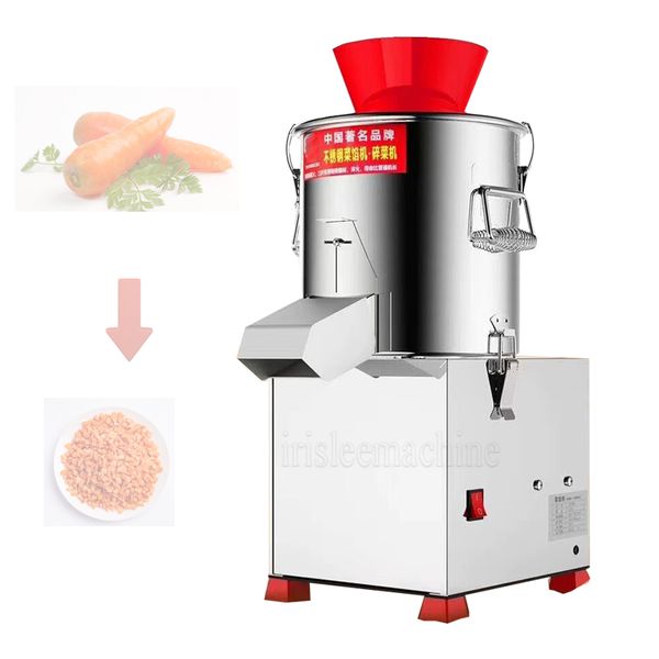 Electric Vegetable Cutter Multi Function Vegetable Fruit Onion Carrot Potato Radish Cutting Machine