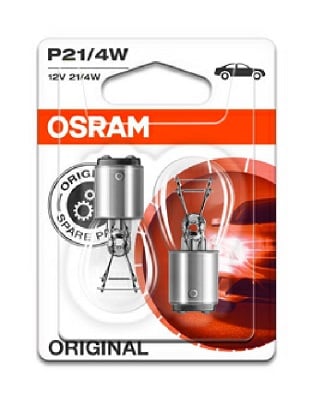 Bulb, brake-tail light OSRAM 7225-02B