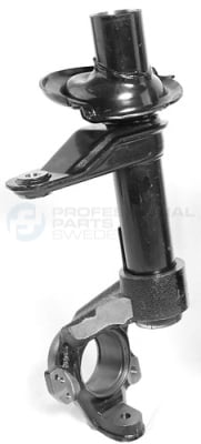 Suspension Strut Professional Parts 72348841