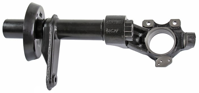 Suspension Strut Professional Parts 72349413