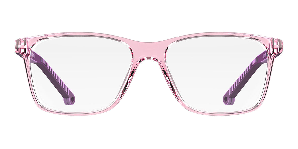 Mormaii Blunt Infantil M6120B9149 Men's Glasses Pink Size 49 - Free Lenses - HSA-FSA Insurance - Blue Light Block Available
