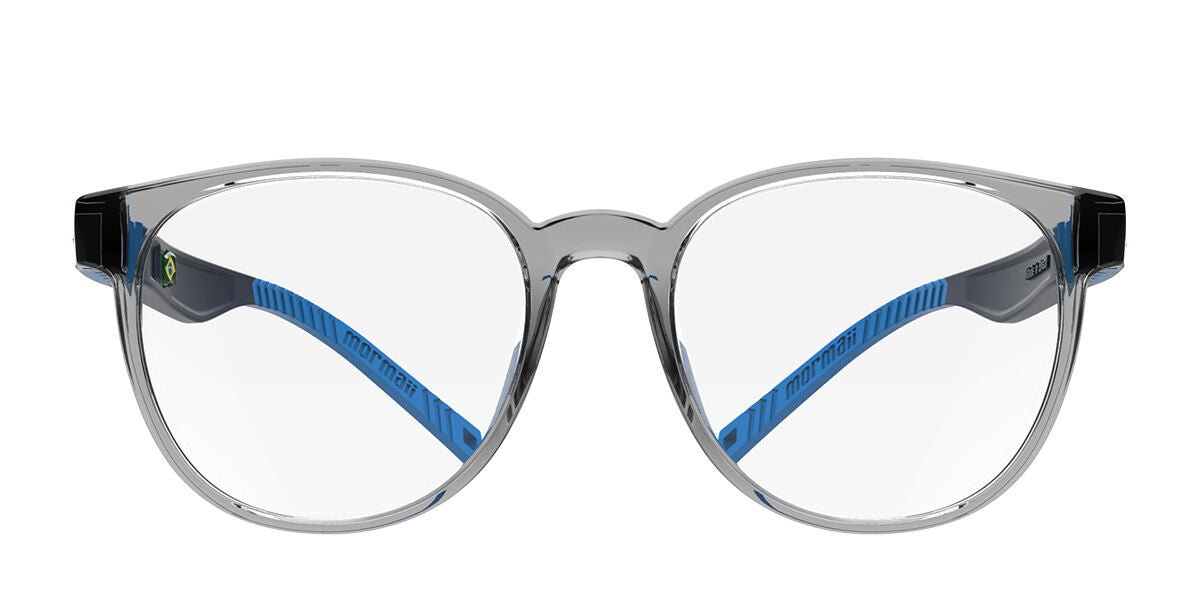 Mormaii Bunny Infantil M6121D2646 Men's Glasses Clear Size 46 - Free Lenses - Blue Light Block Available