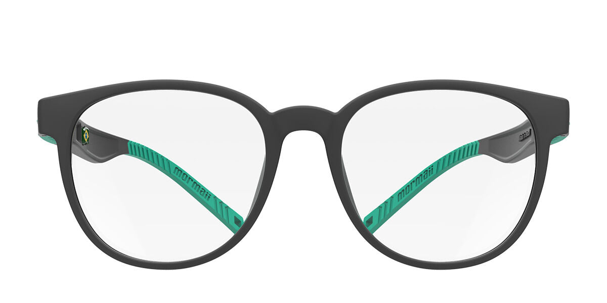 Mormaii Bunny Infantil M6121DE346 Men's Glasses Grey Size 46 - Free Lenses - Blue Light Block Available