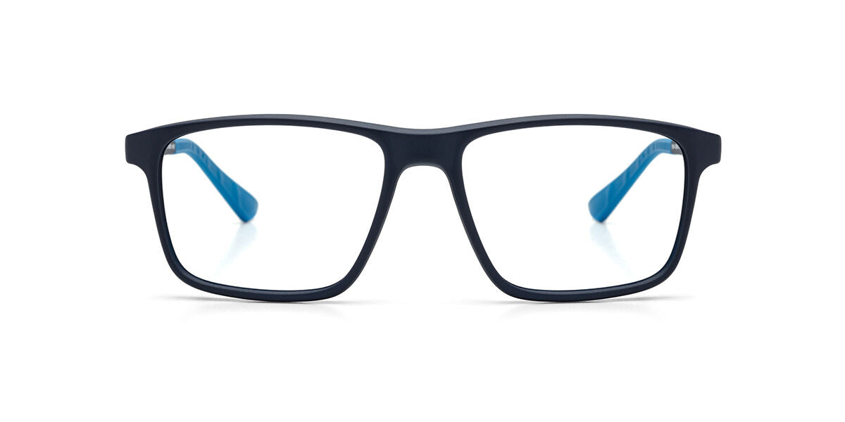 Mormaii Drop Infantil M6073K8049 Men's Glasses Blue Size 49 - Free Lenses - Blue Light Block Available