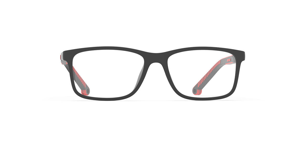 Mormaii Dunk Infantil M6092A1447 Men's Glasses Black Size 47 - Free Lenses - HSA-FSA Insurance - Blue Light Block Available