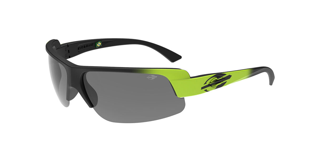 Mormaii Gamboa Air Infantil M0138J8001 Men's Sunglasses Green Size 72