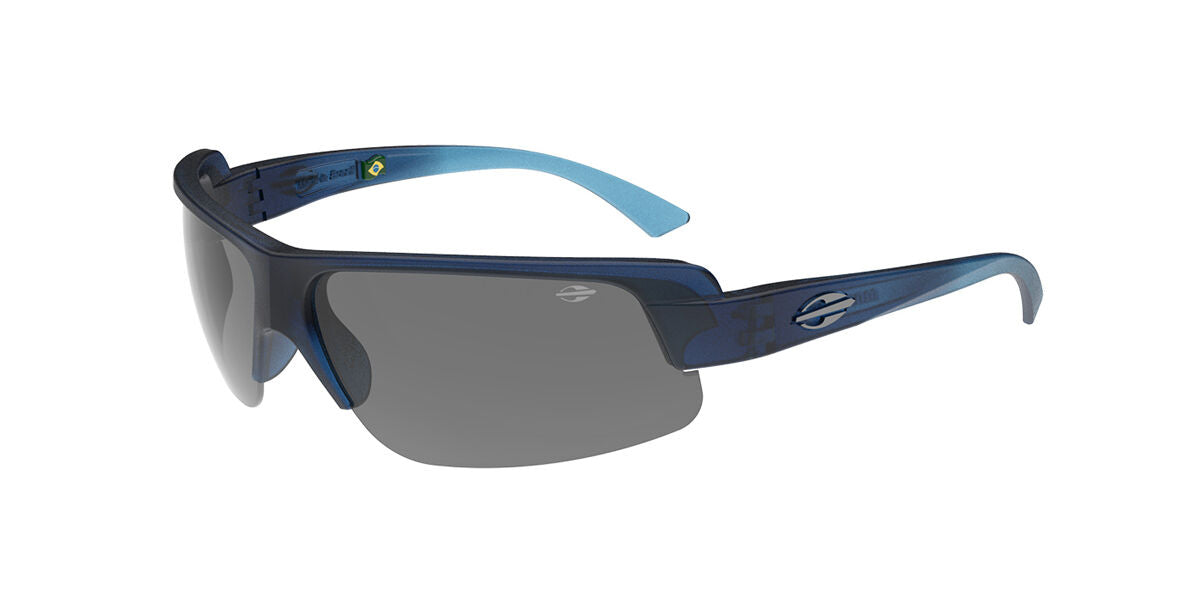 Mormaii Gamboa Air Infantil M0138KC601 Men's Sunglasses Blue Size 72