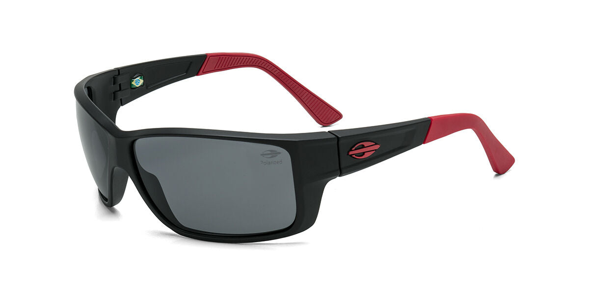 Mormaii Joaca III Infantil M0076ACC01 Men's Sunglasses Black Size 60