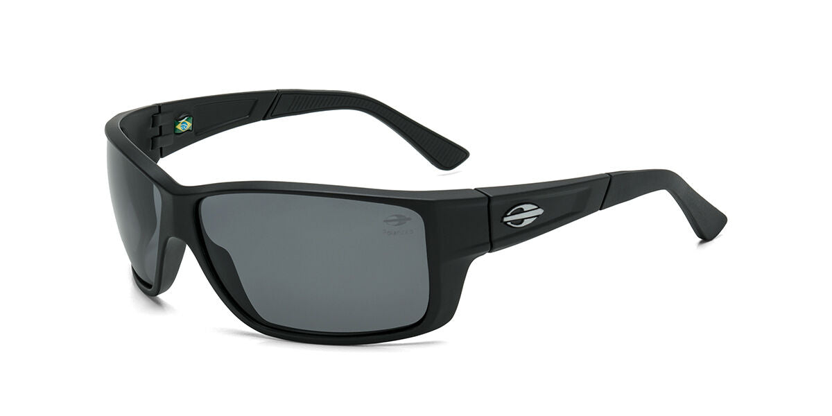 Mormaii Joaca III Infantil M0076ACE01 Men's Sunglasses Black Size 60