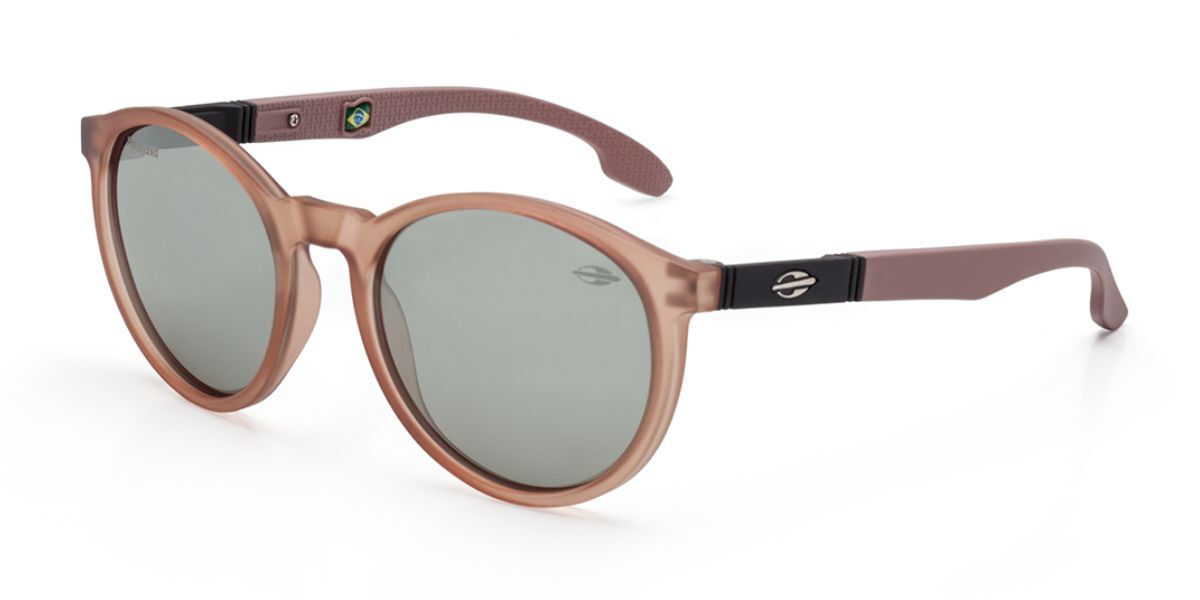 Mormaii Maui Infantil M0072B2609 Men's Sunglasses Pink Size 46