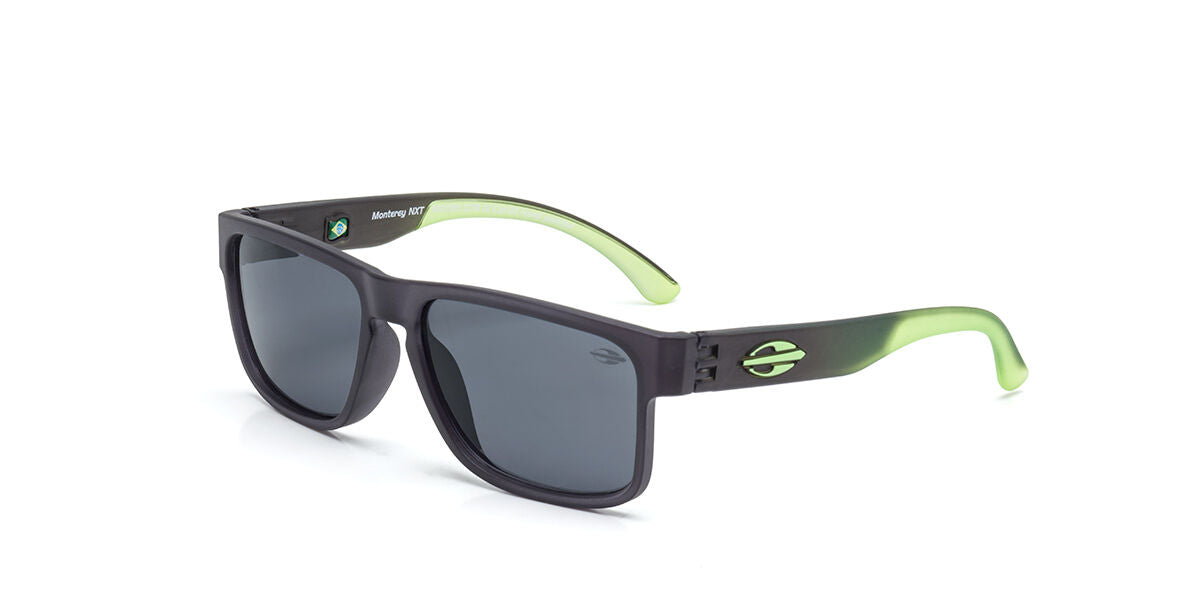 Mormaii Monterey Infantil M0059D7801 Men's Sunglasses Grey Size 51