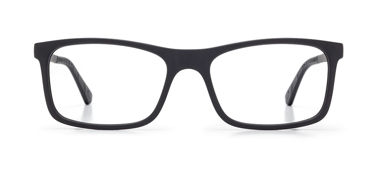 Mormaii Slide Infantil M6068A1450 Men's Glasses Black Size 50 - Free Lenses - Blue Light Block Available