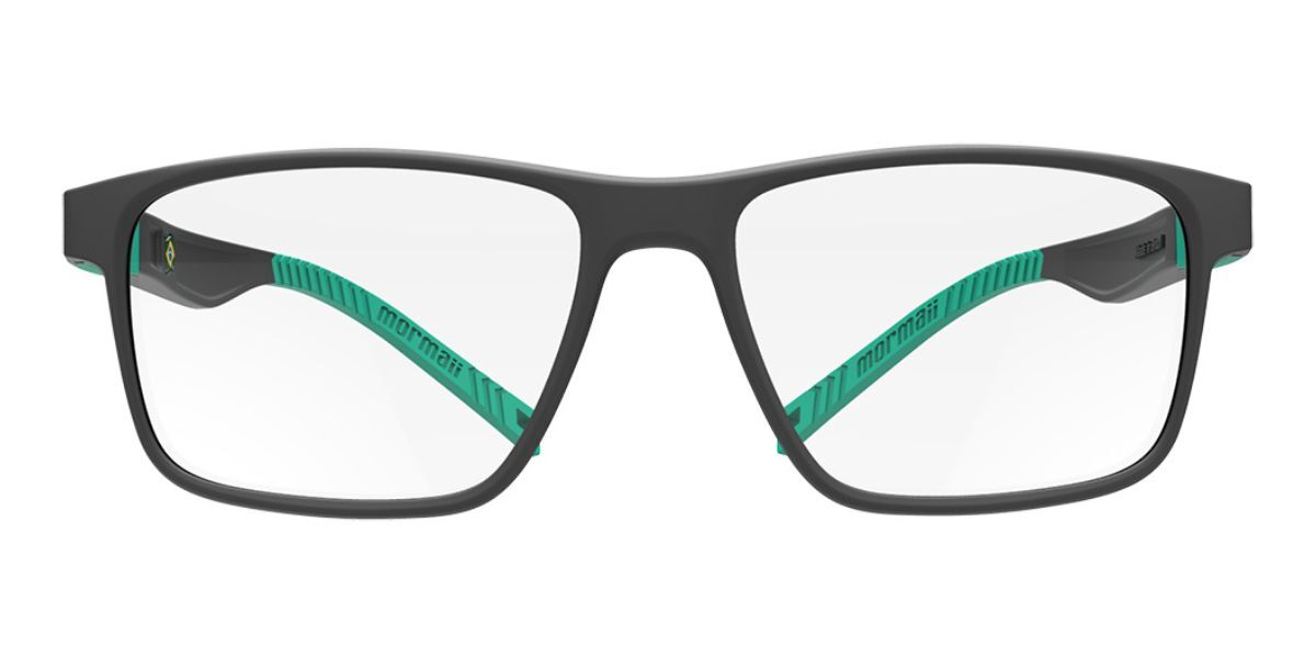 Mormaii Trick Infantil M6122DE351 Men's Glasses Grey Size 49 - Free Lenses - Blue Light Block Available