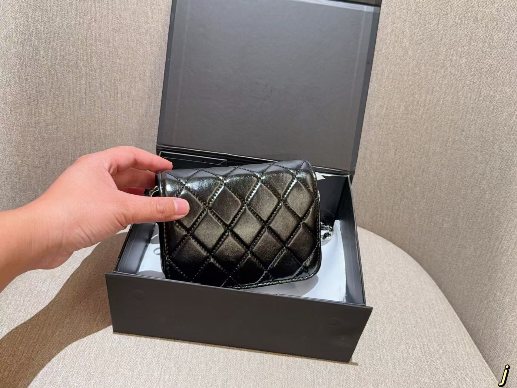 G1 Women&#039;s commuter bag textured handbag fashionable messenger bag