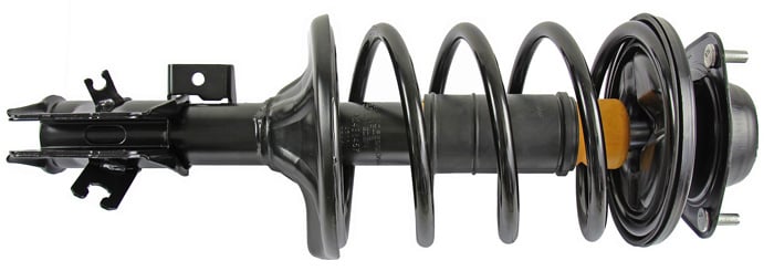 Suspension Kit, springs-shock absorbers Professional Parts 72430009C