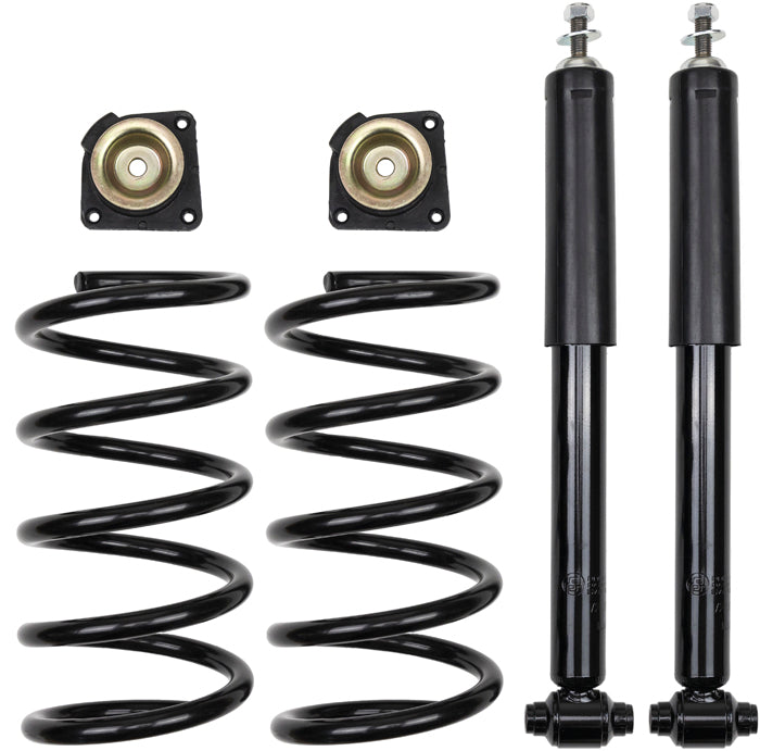 Suspension Kit, springs-shock absorbers Professional Parts 72430406CHD