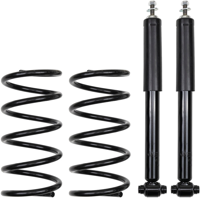 Suspension Kit, springs-shock absorbers Professional Parts 72430408C
