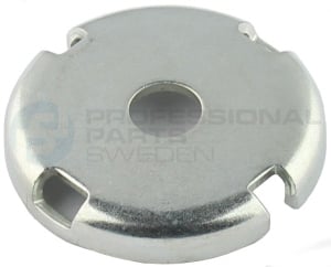 Spacer, leaf spring hanger Professional Parts 72431386