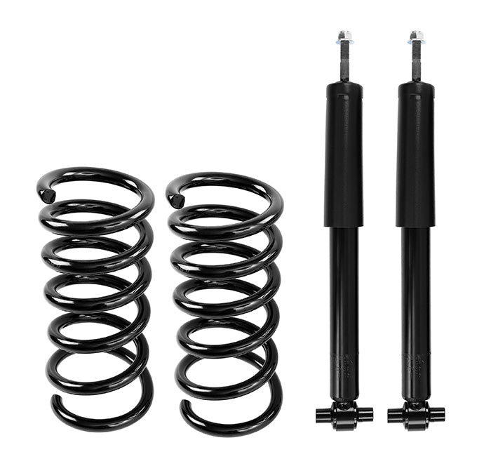 Suspension Kit, springs-shock absorbers Professional Parts 72439513C
