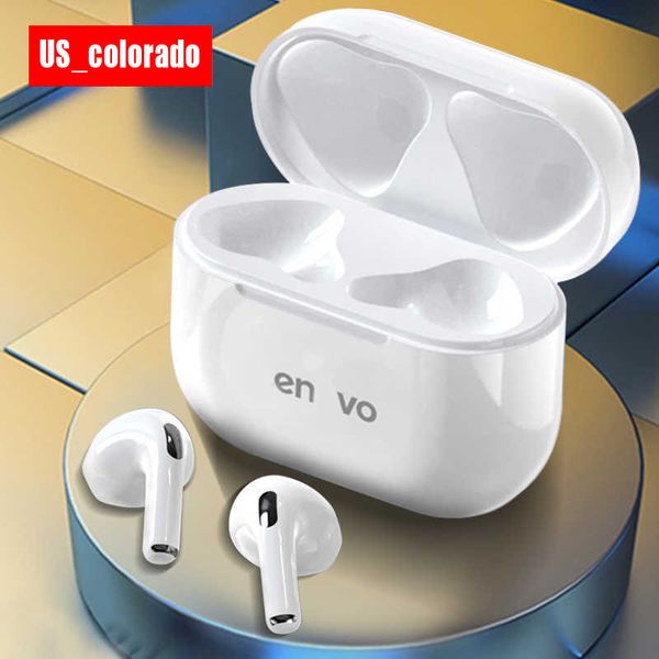 Cell Phone Earphones LP40 Bluetooth Wireless Headphones HIFI Earbuds Headsets Stereo Hearing Aids With Mic For Sports Phones R230915