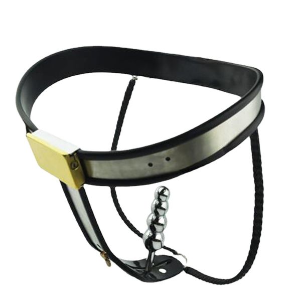 2022 Chastity Devices Factory Price Stainless Steel Female Underwear Chastity Belt For Party Hot A184 Bdsm Adult Toys