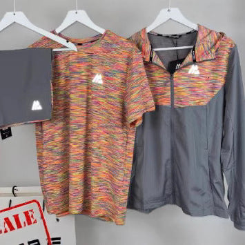 Mirror quality designer montirex Tracksuit shorts and t shirt Men&#039;s Short Sleeve Set Men&#039;s T-Shirt Women&#039;s Short Sleeve T-Shirt Blank