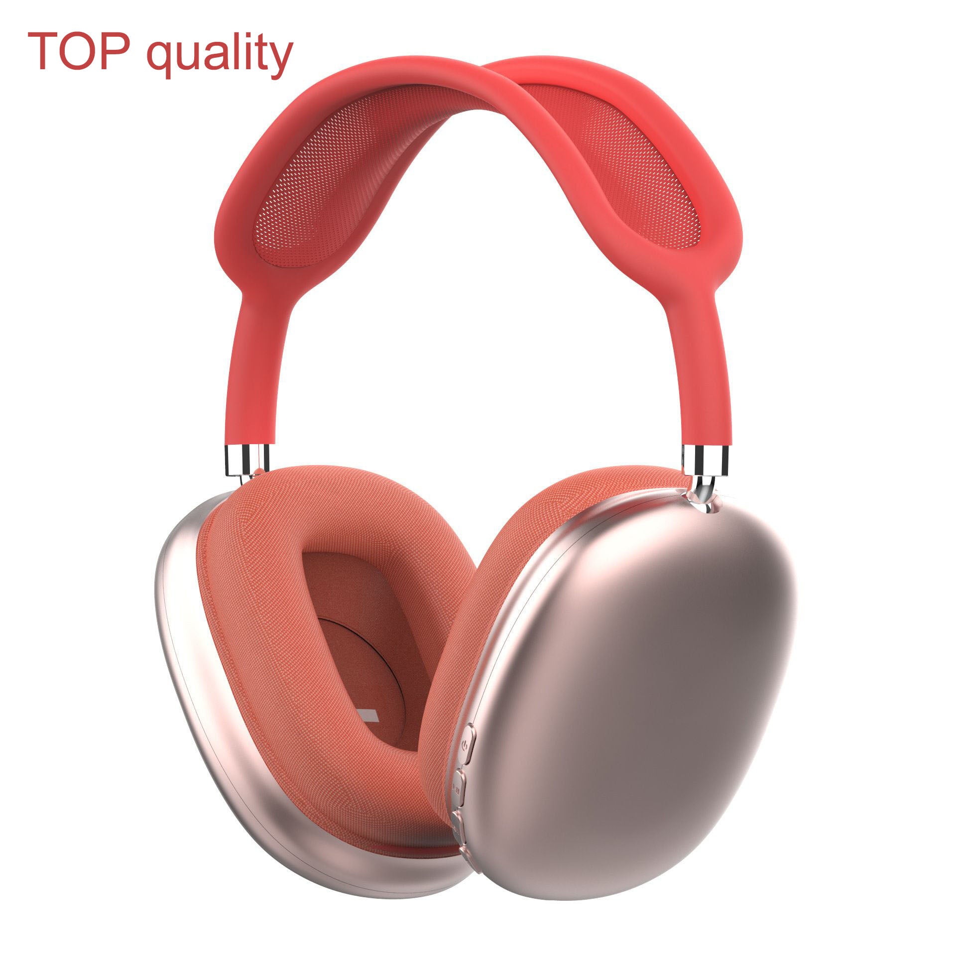2024Bluetooth 5.3 Headset, Wireless Headphones with Microphone, Noise-Cancelling Sports Earbuds, IPX7 Waterproof, Touch Control for Work-Travel