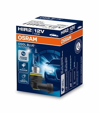 Bulb, spotlight OSRAM 9012CBI