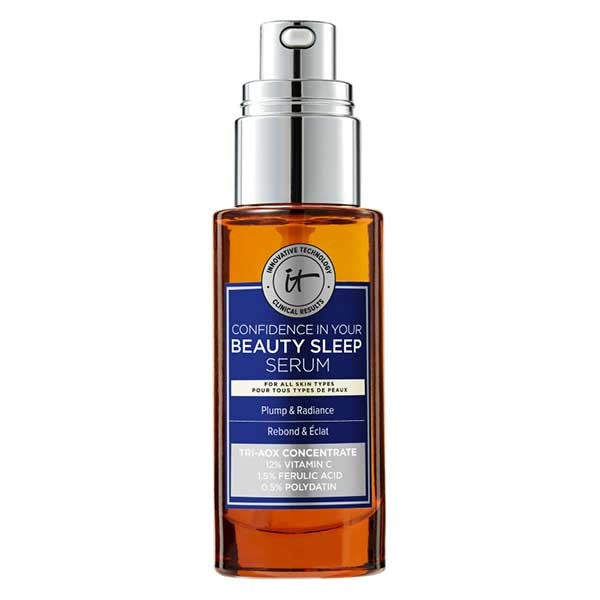 It Cosmetics Pewność siebie Beauty Serum na sen 30ml
