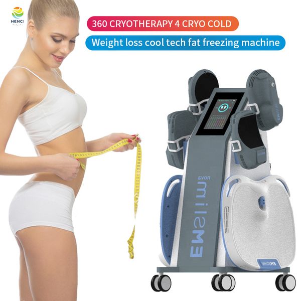 Ems Electromagnetic Body slimming electric muscle stimulation weight loss 12tesla Muscle Sculpting Machine