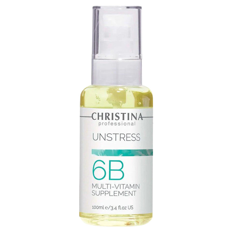 Unstress - 6b Multi-vitamin Supplement