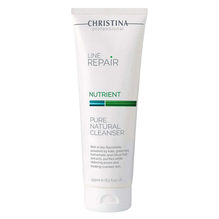 Line Repair - Nutrient Pure Natural Cleanser