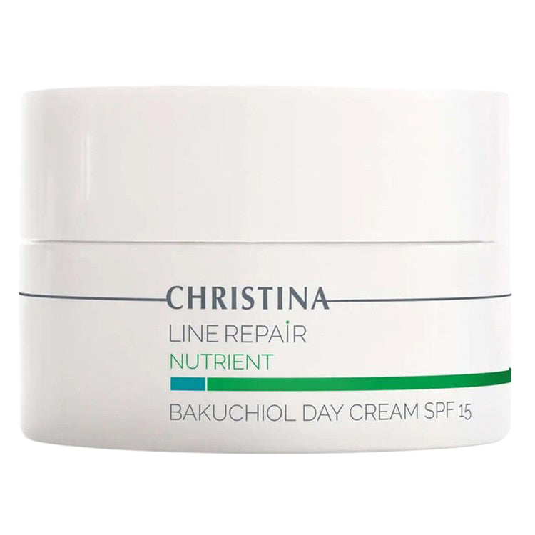 Line Repair - Nutrient Bakuchiol Day Cream Spf 15
