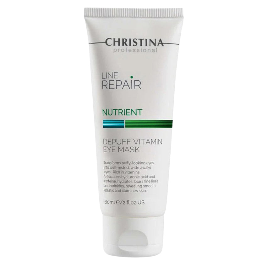 Line Repair - Nutrient Depuff Vitamin Eye Mask