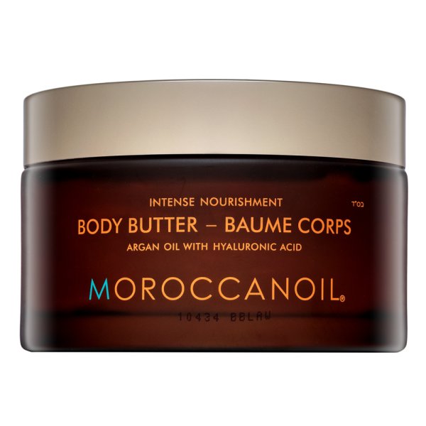 Unt de corp Moroccanoil Intense Nutrition 200 ml