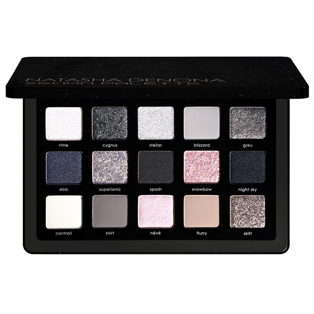 Xenon Eyeshadow Palette