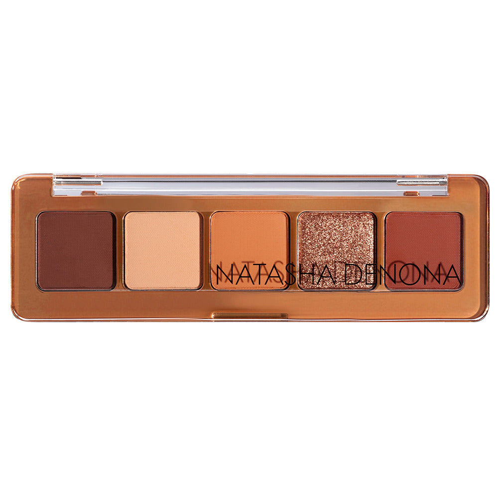 Mini Bronze Eyeshadow Palette
