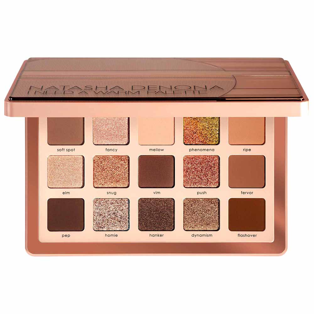 I Need A Warm Eyeshadow Palette