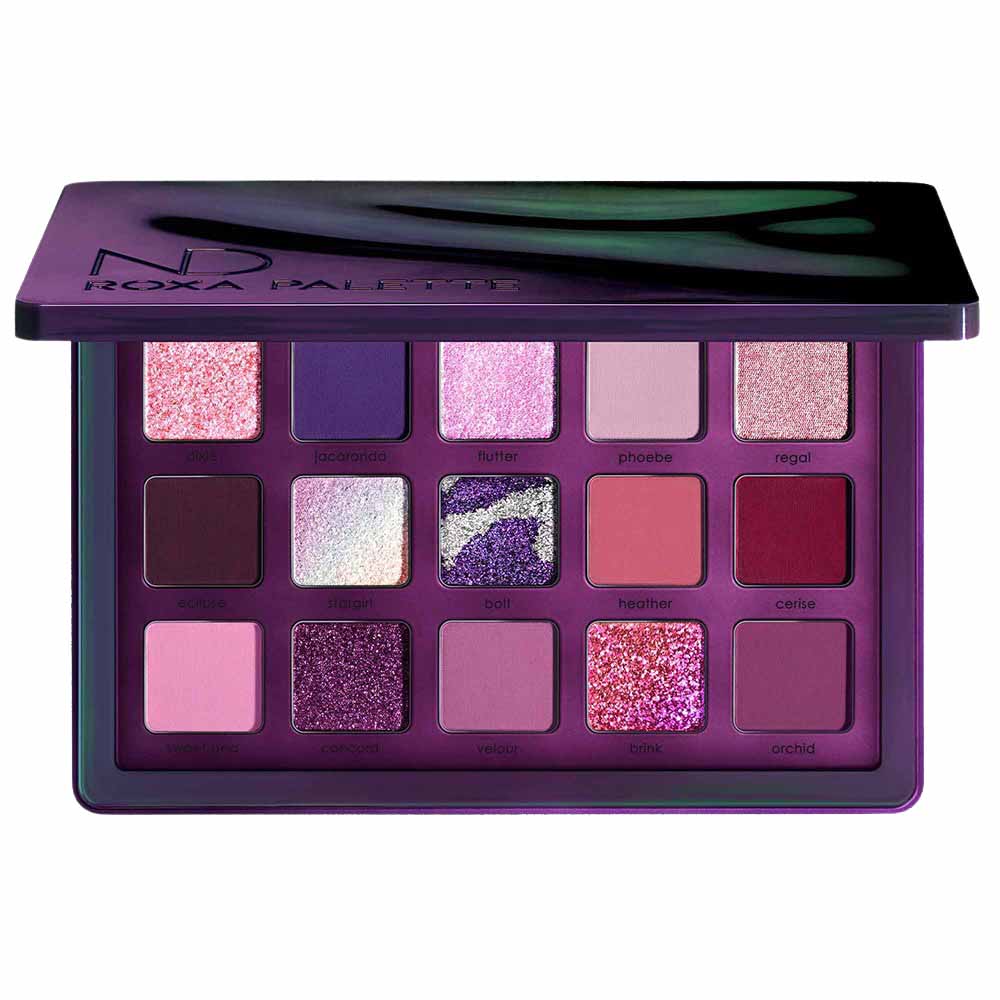 Roxa Eyeshadow Palette