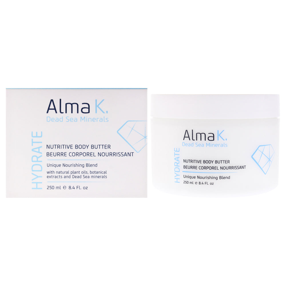 Nutritive Body Butter - 8.4oz