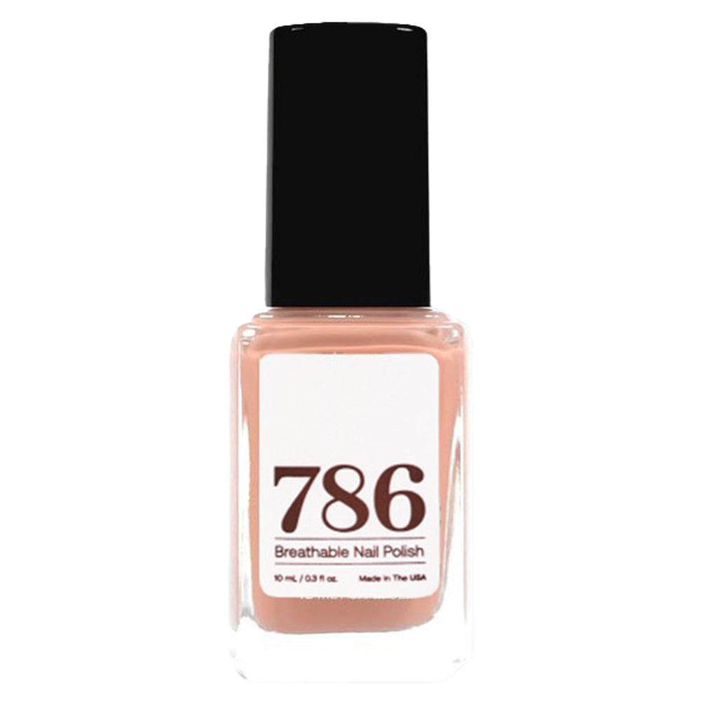Breathable Nail Polish - Merida (beige-nude)
