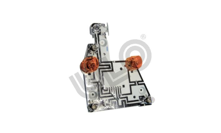 Bulb Holder, combination rear light ULO 7296-07
