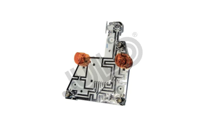 Bulb Holder, combination rear light ULO 7296-08