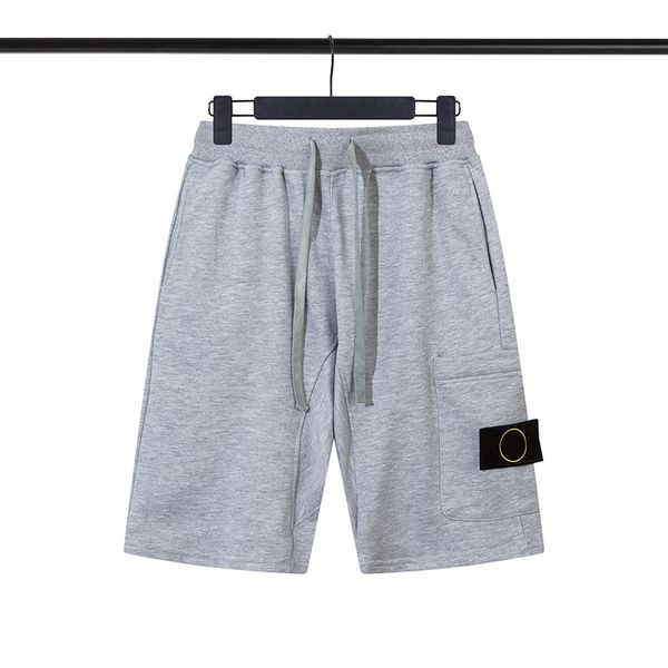 Pedra curta trilha masculina calça de nylon shorts de natação ilha de rua ao ar livre solto homem de corrida shorts fitness sortlants 9 core
