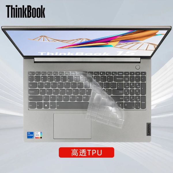 For Lenovo ThinkBook 15 Gen 5 2023 Gen 4 3 2 ThinkBook 15P G5 G4 G3 G2 IAP ABA ITH ACL 15-IML 15.6&#039;&#039; Laptop Keyboard cover Skin