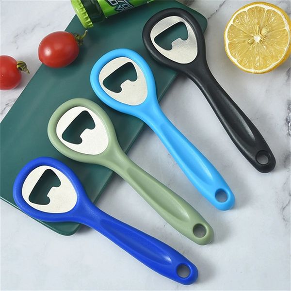 30pcs Plastic Handle Beer Bottle Opener 241127