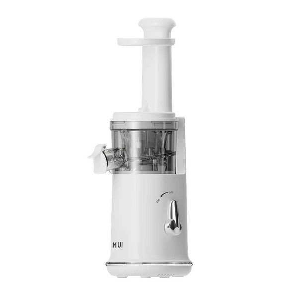 Mini Slow Juicer Portable Electric Juice Extractor Lemon Fruit Juice Maker Blender Easy Clean Can Make Ice Cream Mini-Pro CL240815