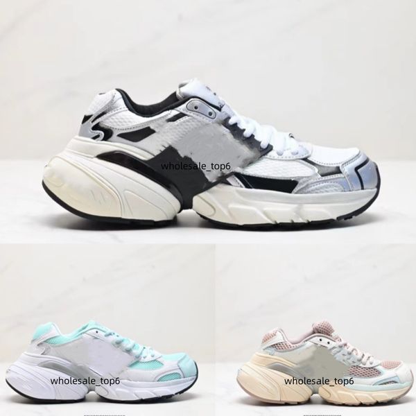XLG New Designer Sports Running Shoes Running Mesh Pano de malha Chofce Aumente Sapatos para homens sapatos de casal 36-45