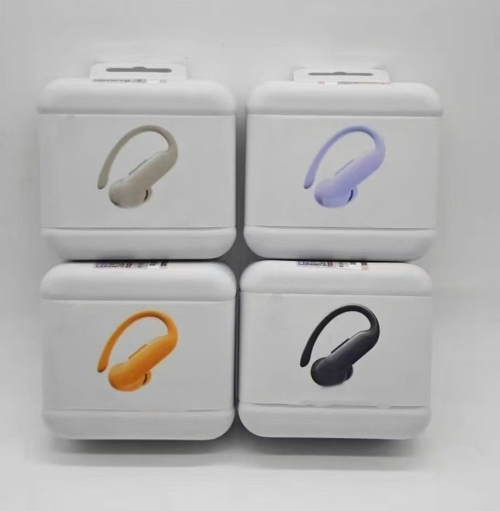 Pro TWS Bluetooth Earphone 2 True Wireless Earhook Stereo Power Headphone Charger Box Sports Noise Cancel Earbuds